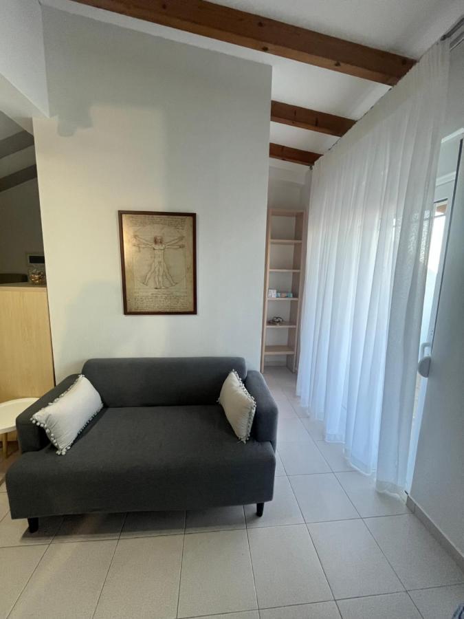 Ferienwohnung Sea View Loft Koskinou  Exterior foto