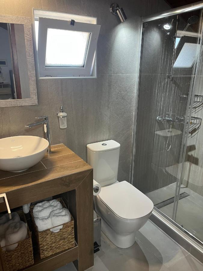 Ferienwohnung Sea View Loft Koskinou  Exterior foto