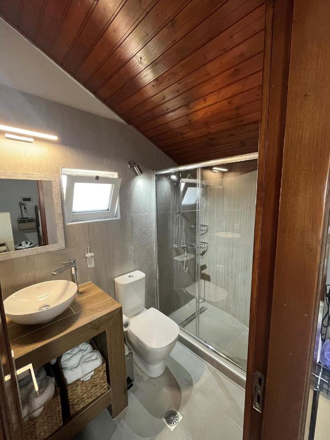 Ferienwohnung Sea View Loft Koskinou  Exterior foto
