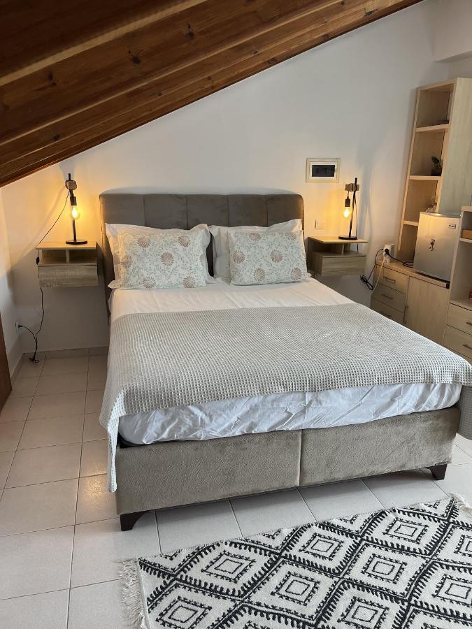 Ferienwohnung Sea View Loft Koskinou  Exterior foto