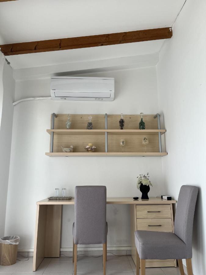 Ferienwohnung Sea View Loft Koskinou  Exterior foto